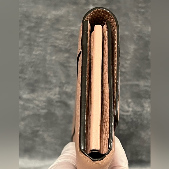 LOUIS VUITTON CAPUCINES WALLET - Picture 16 of 17